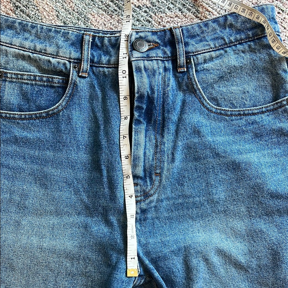 Alexandre Mattiussi Fit Flare High Waisted Designer Jeans size 29 - Picture 12 of 16